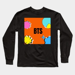 BTS PTD Long Sleeve T-Shirt